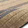 Mason-Jax Geometric Machine Woven Polypropylene Indoor / Outdoor Area Rug in Navy/Brown