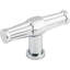 Luxor 2 1/2" Length Bar Knob-1633562936