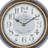 Cardona Metal Wall Clock