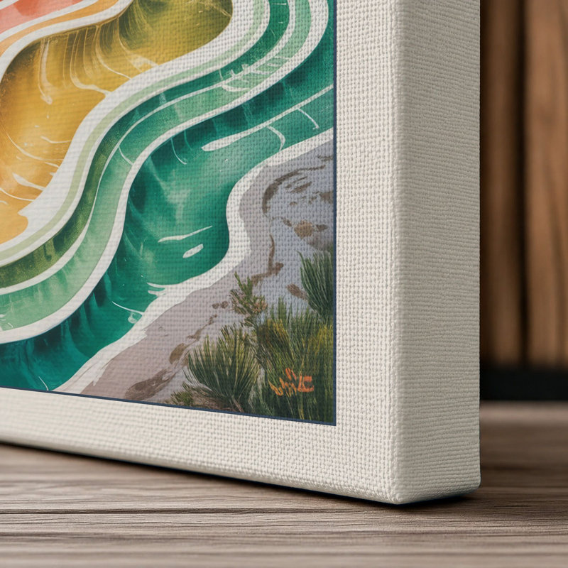 Print, 30x20 - 76.2 x 50.8 cm, Cream Border