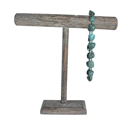 Wood Jewelry Stand +