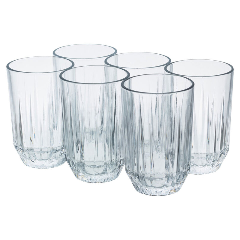 350ml Glass Set