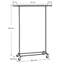 Mcclay 92cm Rolling Clothing Rack-51254631