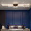 Raffa 3-Light LED Semi Flush Mount-1923619863-1952878030
