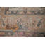 Tapis traditionnel rétro rose 7 x 9