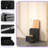 Metal Vertical File Cabinet With Lock - 2 Drawer Office/Home Solution Option Steel Structure Smooth Movement Tilt Feature For A4 Legal/Letter Size Files Essentiality