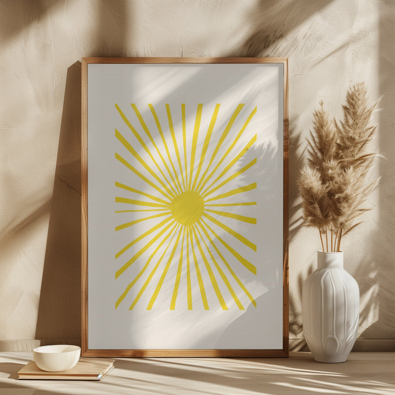 Wrapped Canvas Print, 50.8cm H x 76.2cm W