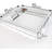 Charryse Glass Tray