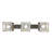 3 - Light Silver Kitchen Island Pendant