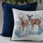 Chosposi Abstract Square Throw Cushion With Filling