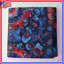 Motif de couvre-lit à motif floral complexe-123423579