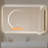 French style simple vanitie bathroom cabinet
