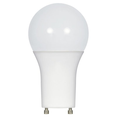 Paquet de (6) ampoules DEL A19 GU24 de 10 watts