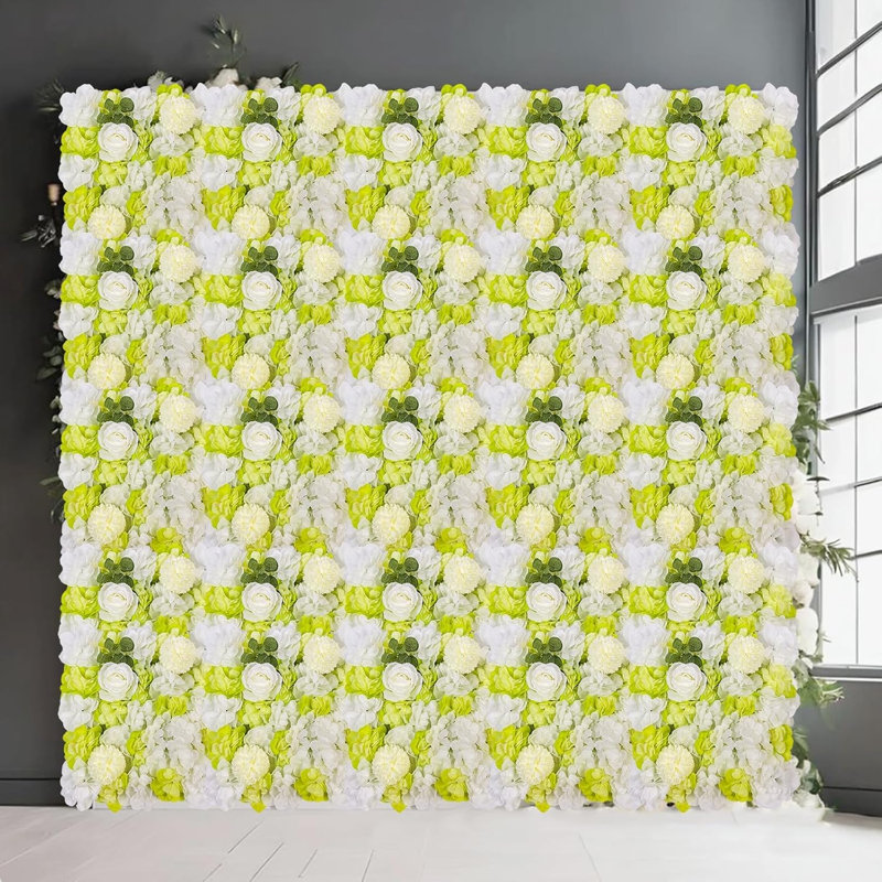 Arrangement, Green