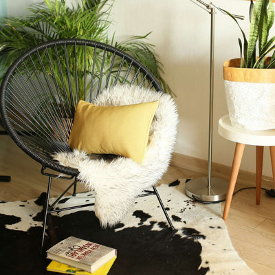 Insert de coussin réversible