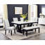 Meuble en bois 2 pièces Modern