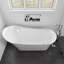 Baignoire pneumatique 69" x 33"