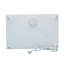 AmazeHeater LLC 100 Watt 340 BTU Electric Wall Mounted Space Heater