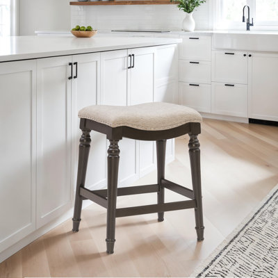 Grand et grand tabouret Kathryn