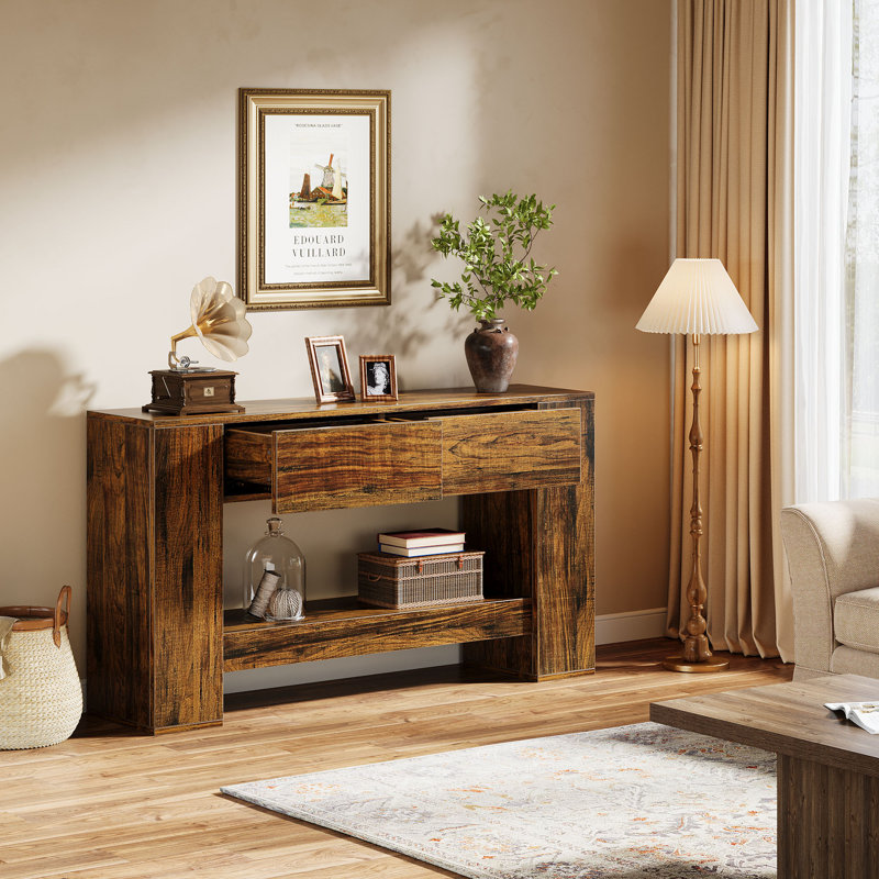 140Cm Console Table
