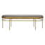 Banc rembourré Janvey-1220720760