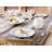Villeroy & Boch New Cottage Basic Round 4 Piece Place Setting, White