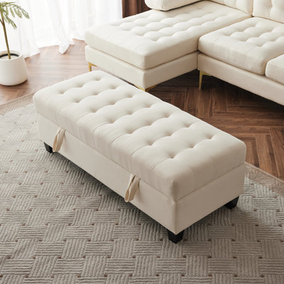 Banc de rangement Brierre