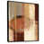 Black Floater Frame Canvas