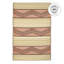Tapis d'extérieur à rayures Boho Tribal-621007172