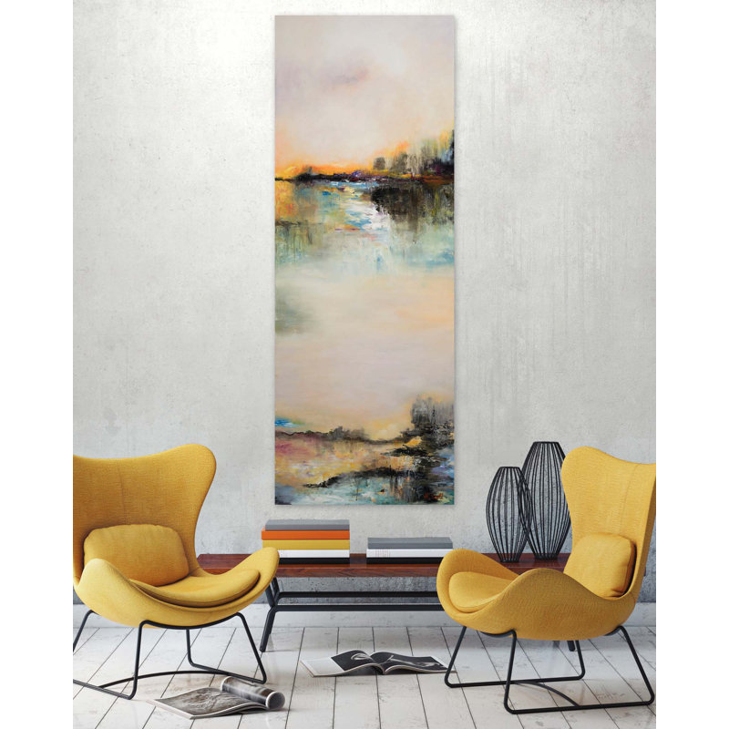 Bristol Creek 1 Print by H. Scott