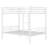 Metal Bunk Bed-577532789