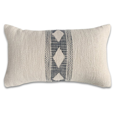 20" x 12" Cotton Pillow Cover