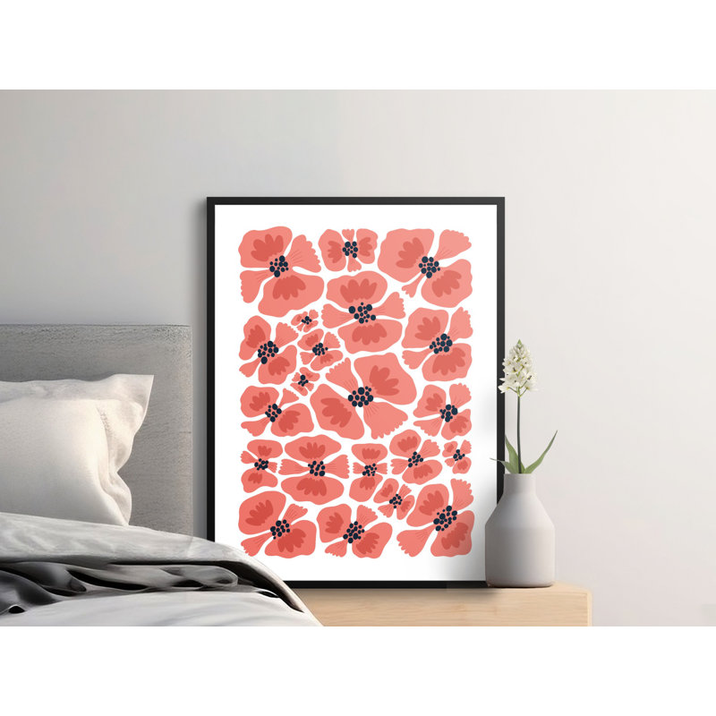 Ezra 1 Piece Wall Art, 8x10