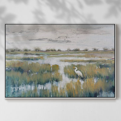 " Marshland View VI "