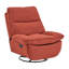 Fauteuil inclinable pivotant Cozy Chenille-1746682848