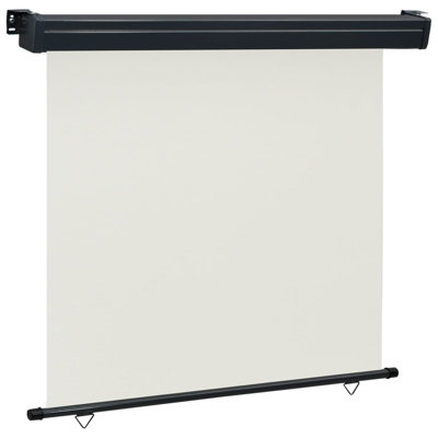 Ergin Balcony Side Awning
