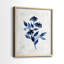 Reproduction encadrée Wild Indigo I-Premium - prêt à être accroché - aucun clou requis - aucun clou requis-1086682916-1086682939