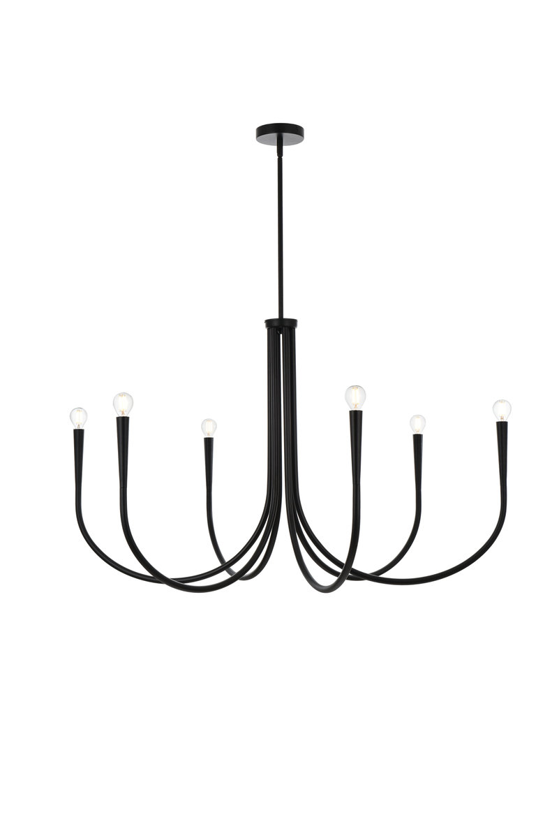 Joss & Main Catalena 6 - Light Dimmable Classic / Traditional ...