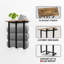 Rummanah 3 Wall Mounted Required Towel Rack