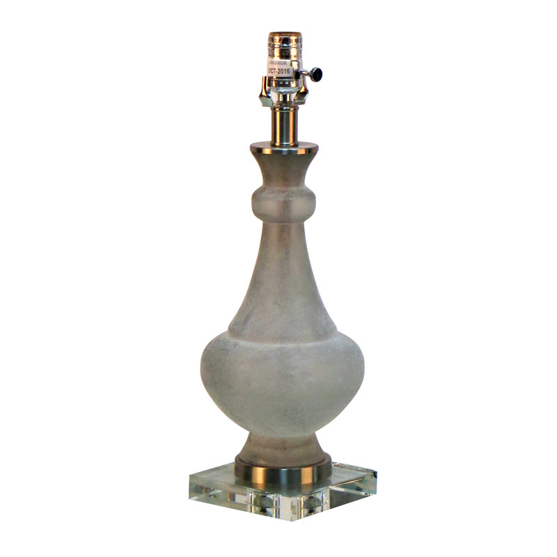 Lampe de table 25 po