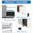 2 Drawer Metal  Mobile File Cabinet, Rolling File Cabinet With Lock For Hanging Legal/Letter/A4 Size,Fully Assembled Except Wheels-123994452