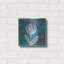 «Teal Blooms» par St. Hilaire Elizabeth-569082661