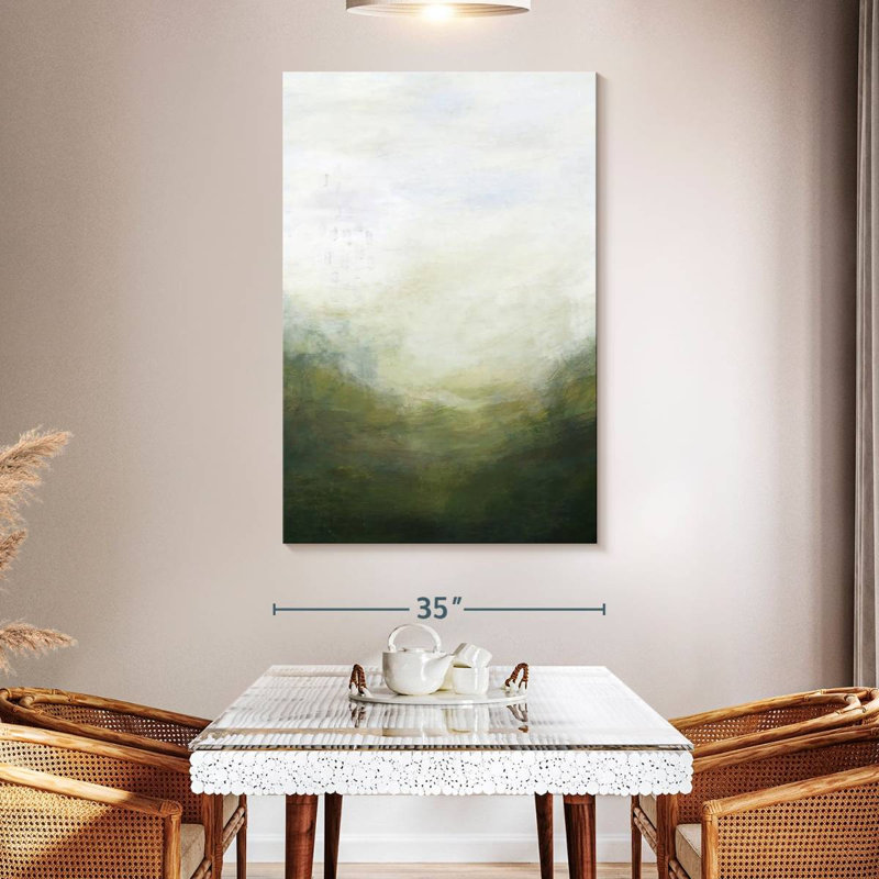 Avery Sun Dust II, 51" H x 34" W