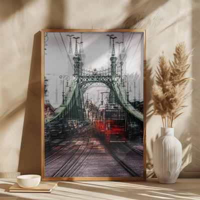 Wrapped Canvas Print