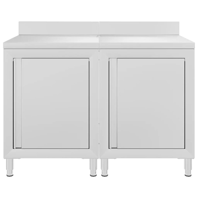 Melisse 96Cm H x 60Cm W x 120Cm D Base Unit Cabinet