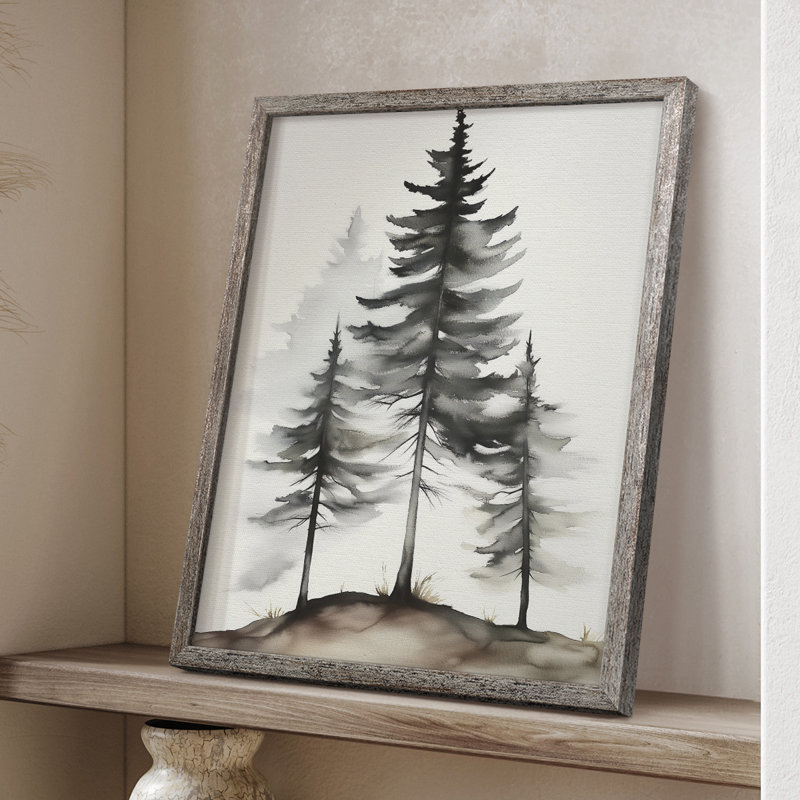 Art des Fêtes de Noël - série 2 - CCXL III, reproduction encadrée - bois massif, H 11 po x l 9 po