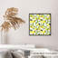 «Food and Kitchen», motif citron III, reproduction d'art non encadrée-107895018
