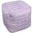 Mauve contrastant