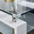 Ignasio Glass Top End Table-943674754-943674765-969867602