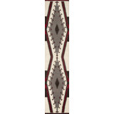 Mesa Wool Southwestern Area Rug